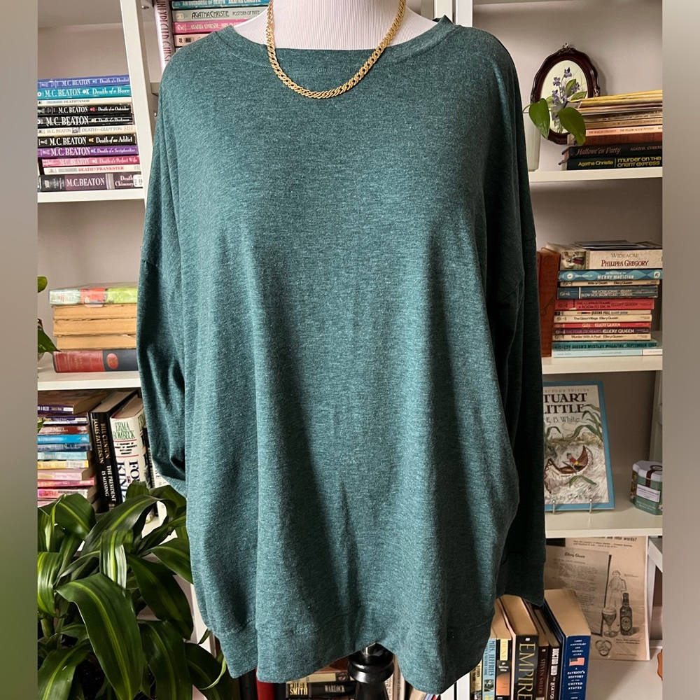 Top with pockets!